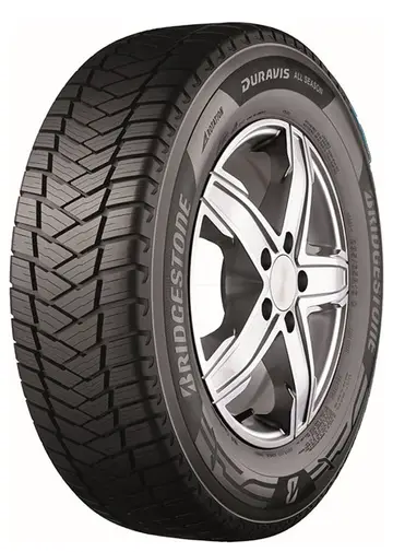 Bridgestone 215/65 R15 Duravıs All Season Evo