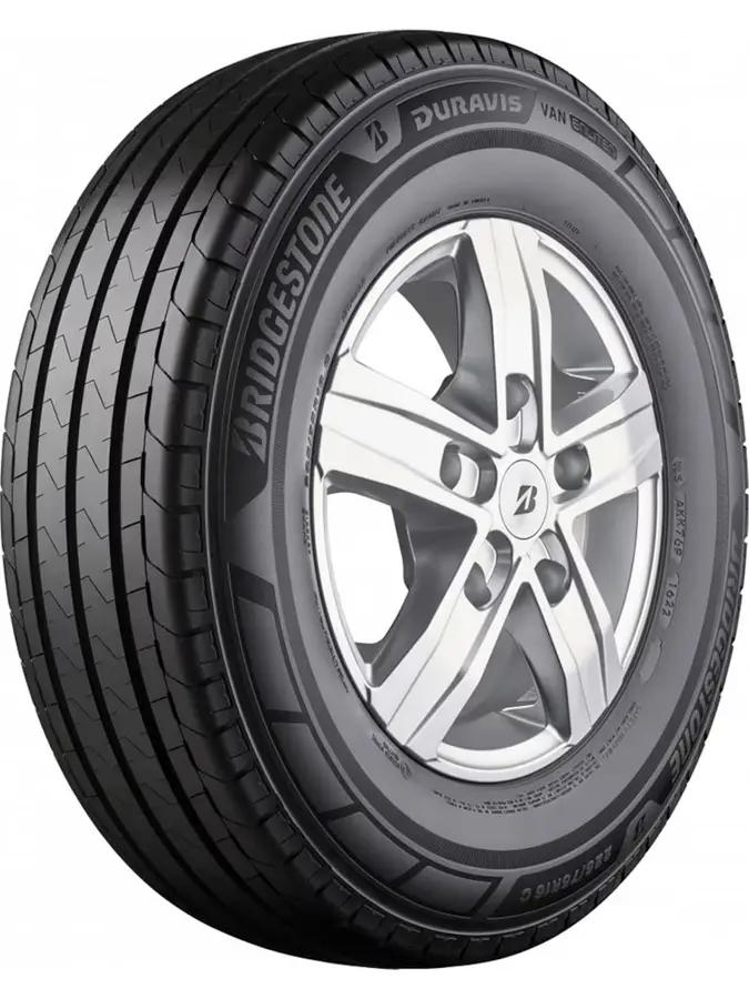 Bridgestone Duravıs Van Enliten-Ev Ready 235/65R16 115/113R Yaz Lastiği