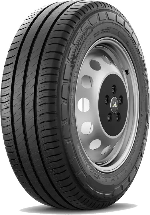 Michelin Agilis 3 215/60R17 109/107T Yaz Lastiği 2024 Üretim