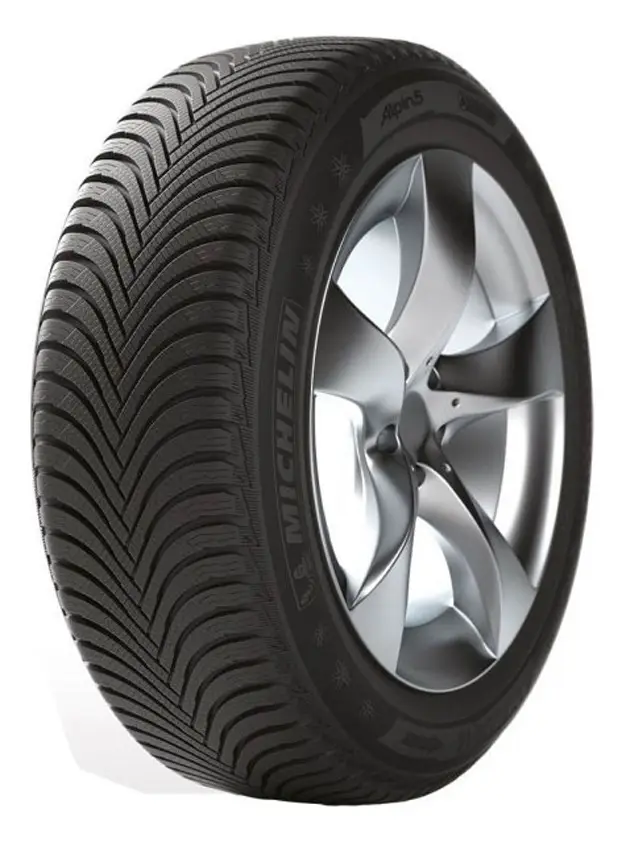 Michelin Alpin 5 205/65R15 94T Kış Lastiği