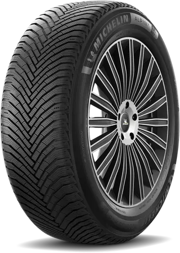 Michelin 225/55 R17 Alpin 7
