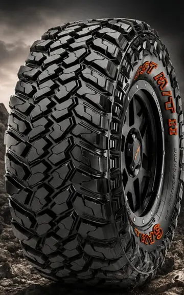  285/75 R16 Sahara M/T II Ool