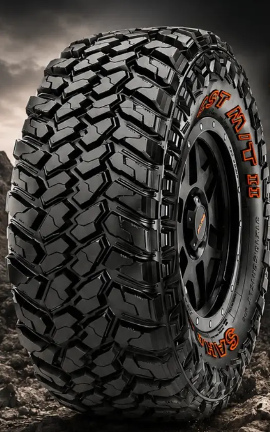  Sahara M/T II Ool 285/75R16 116/113Q Yaz Lastiği