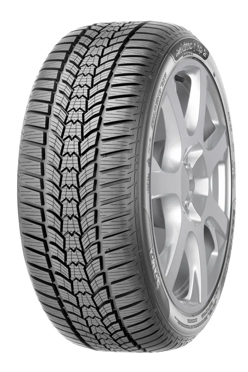 Sava Eskimo HP 2 FP 225/40R18 92V XL Kış Lastiği 2026 Üretim