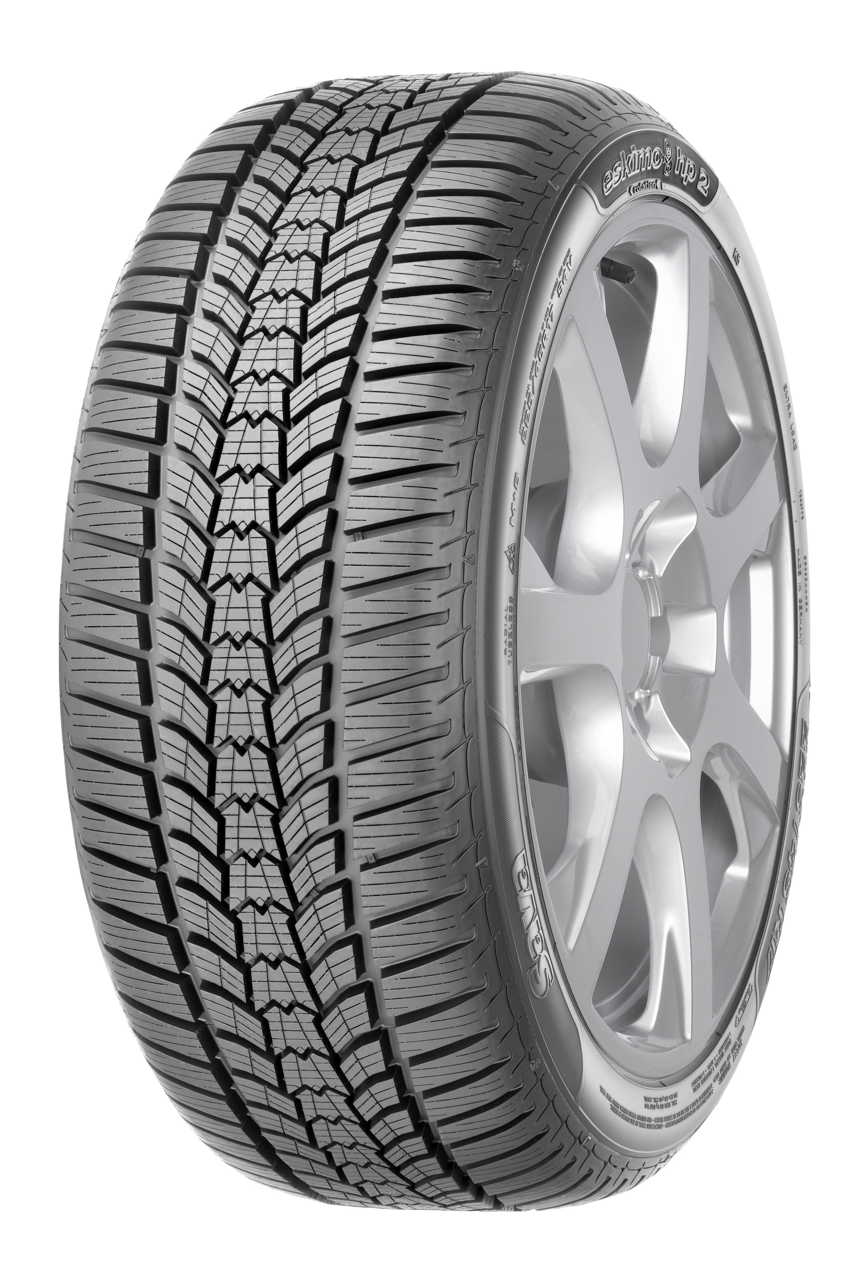 Sava 205/50 R17 Eskimo HP 2 FP