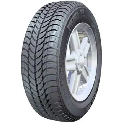 Sava Eskimo S3+ 185/60R15 84T Kış Lastiği 2025 Üretim