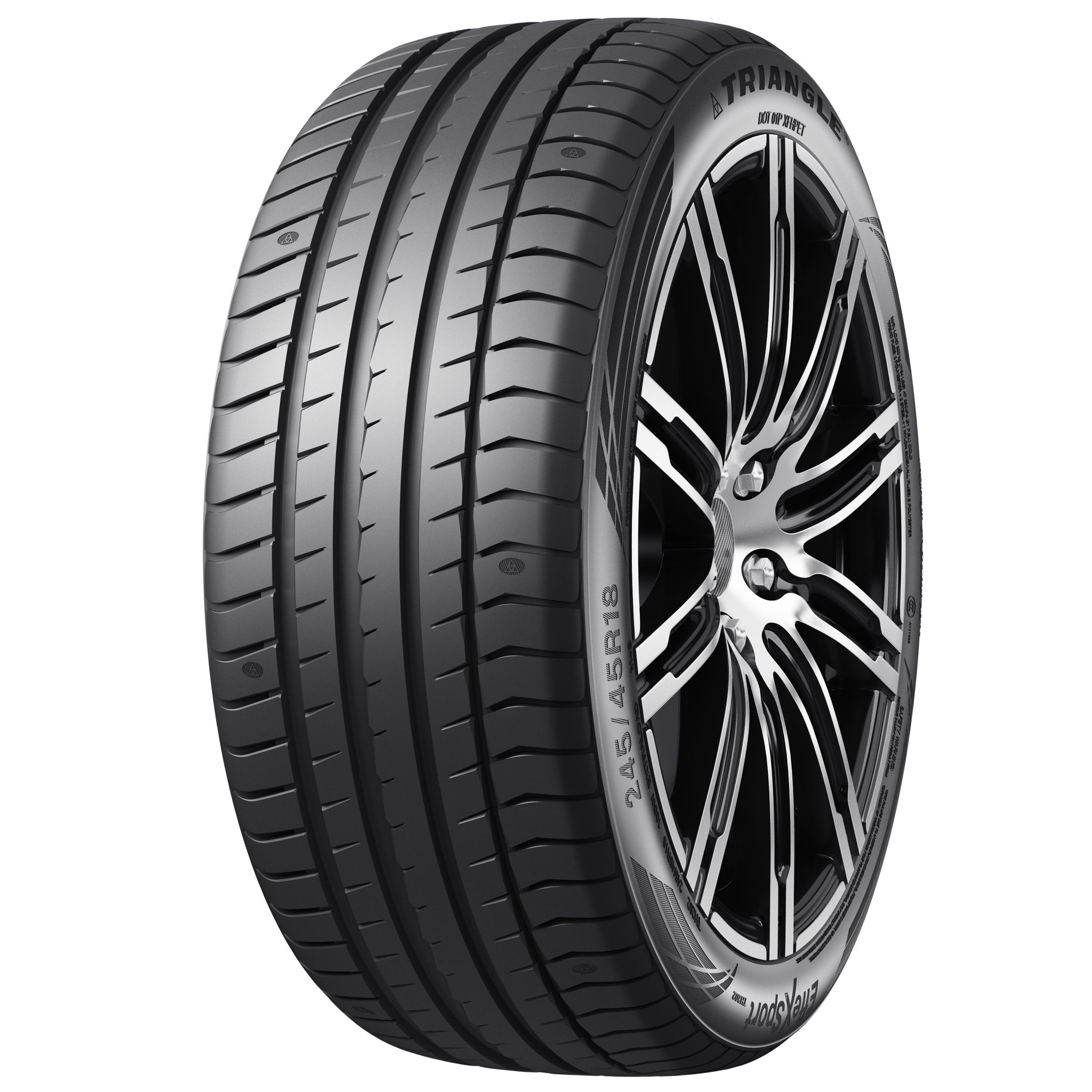 Triangle 255/40 R19 Effexsport TH 202