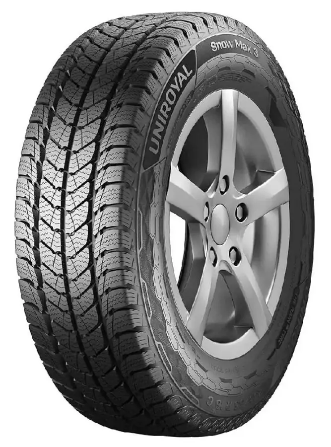 Uniroyal Snow Max 3 225/55R17 109/107T Kış Lastiği