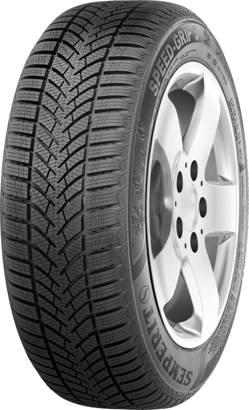 Semperıt 195/45 R16 84H XL Speedgrıp 3 Kış Lastiği