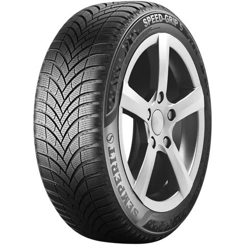 Semperit 205/60 R16 Speedgrip 5