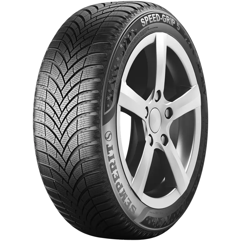 Semperit Speed-Grip 5 CBB72 205/55R17 95V XL Kış Lastiği
