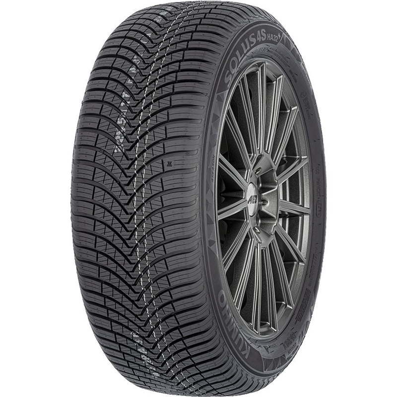 KUMHO 215/55 R17 HA32+ 4