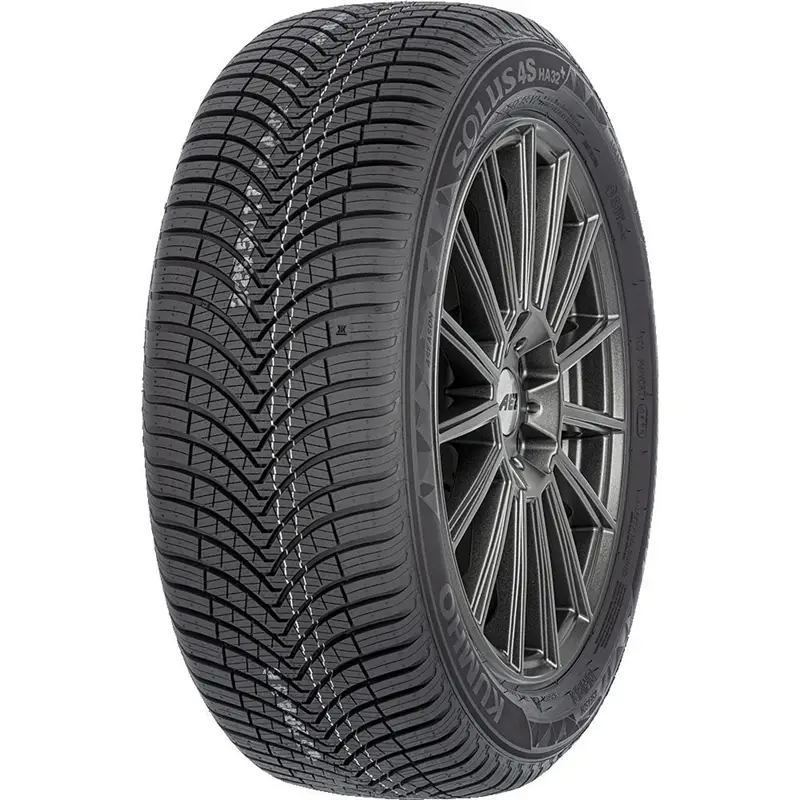 Kumho HA32+ CBB72 225/45R17 94W XL 4 Mevsim Lastiği