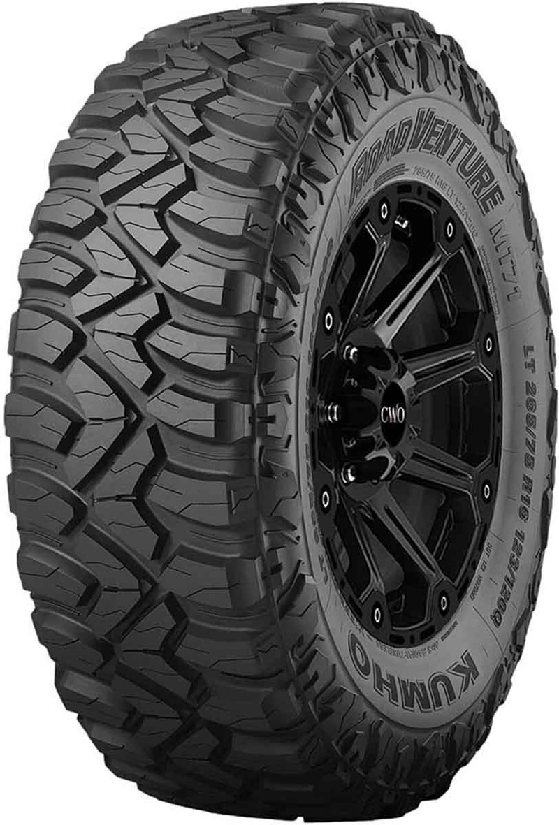 KUMHO 255/75 R17 MT71 MT
