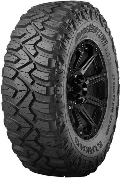 Kumho 255/75 R17 MT71 MT