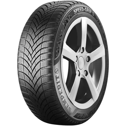 Semperit 235/55 R18 Speedgrip 5