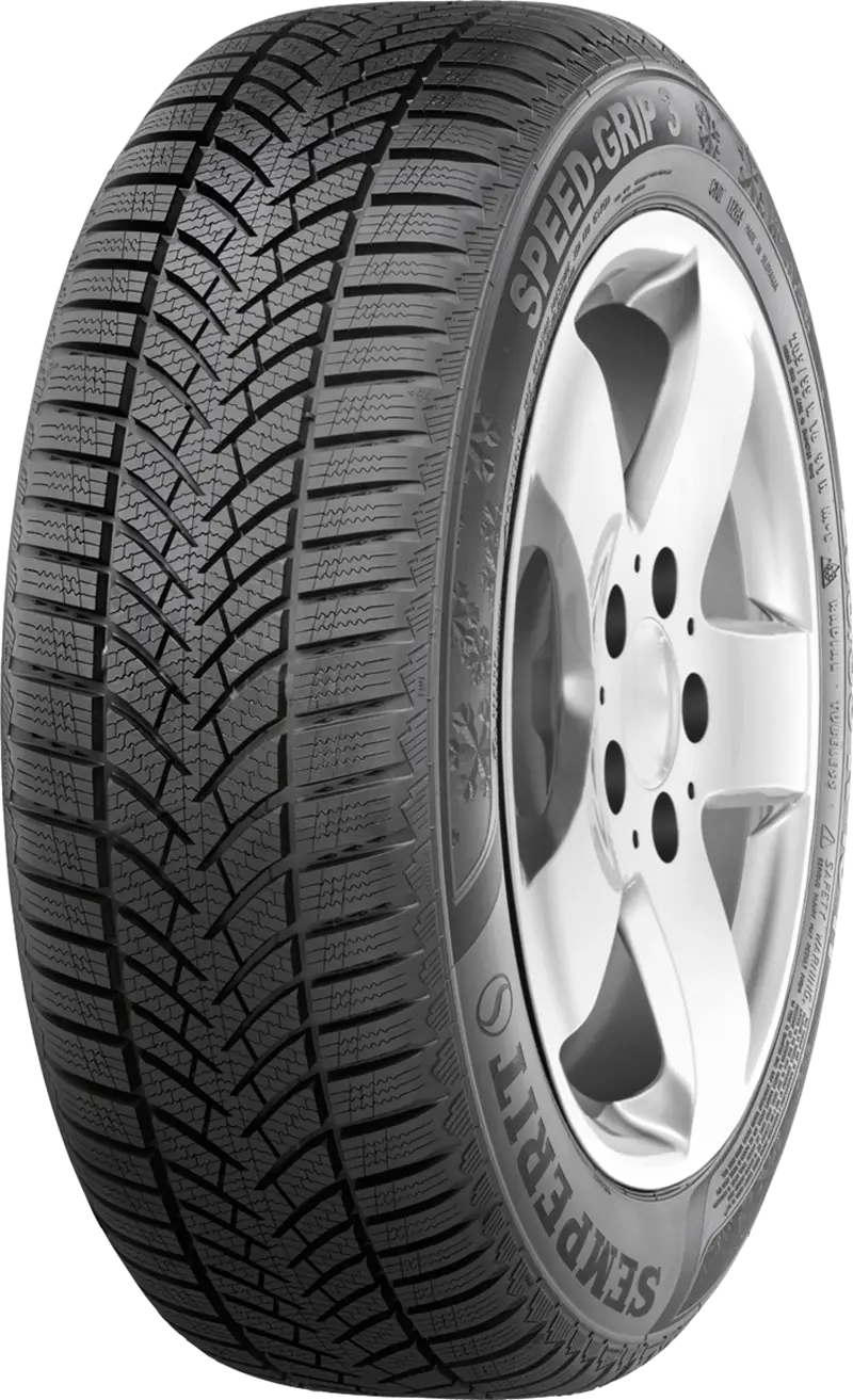 Semperit Speed-Grip 3 DCB73 X 255/55R18 109V Kış Lastiği