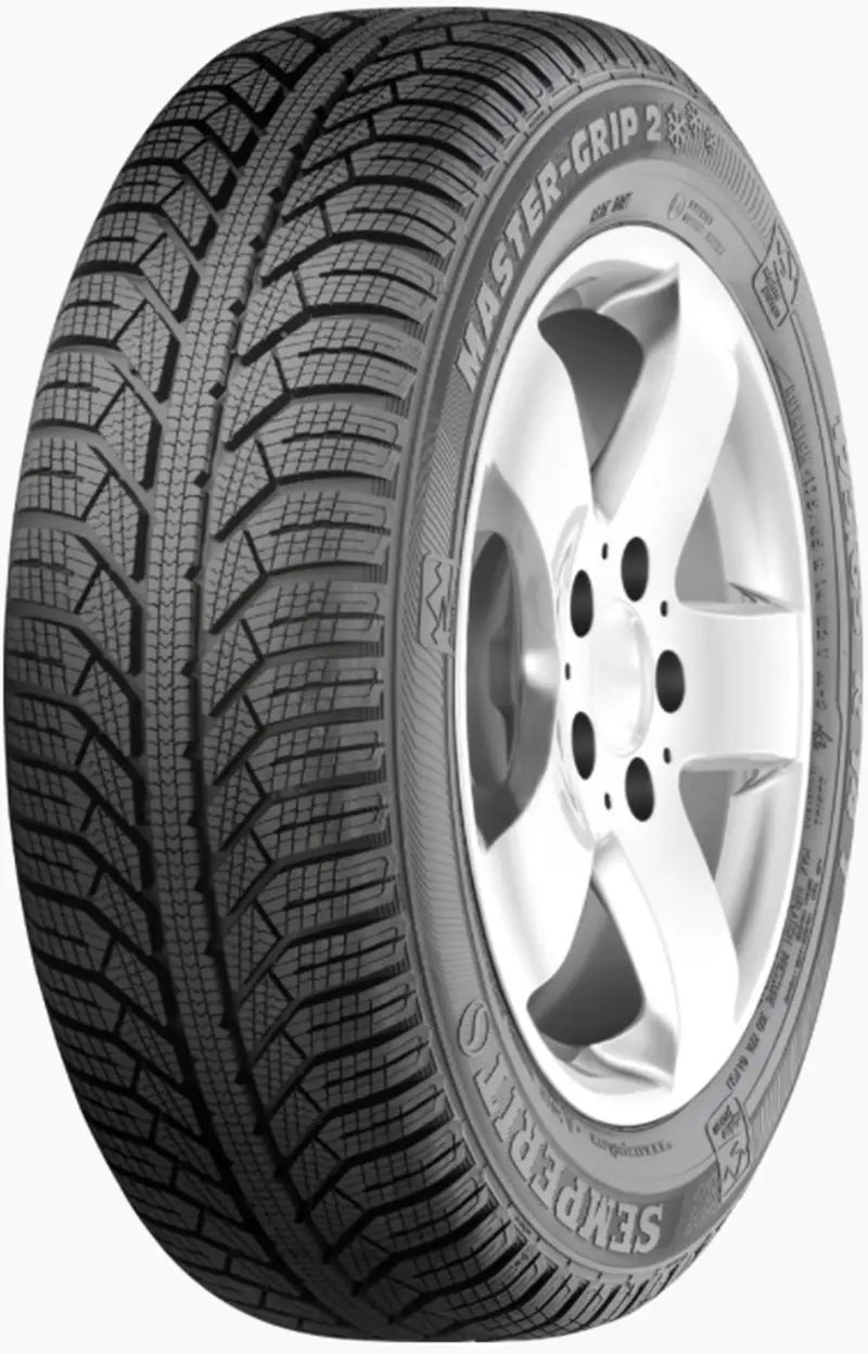 Semperit Master-Grip 2 DBB73 SV 265/60R18 114H XL Kış Lastiği