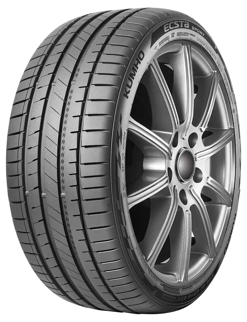 Kumho 255/35 R19 96Y XL PS72 EV Yaz Lastiği