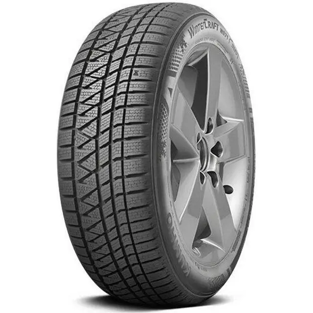 Kumho WS71 /M+S CCB72 265/40R21 105V XL Kış Lastiği