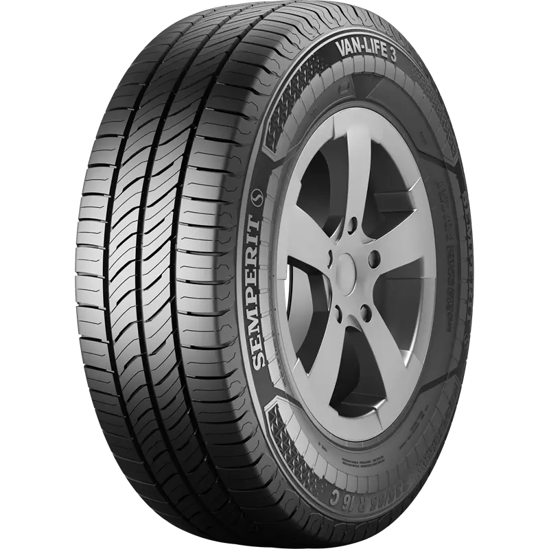 Semperit Vanlife-3 CBB72 205/75R16 113/111R Yaz Lastiği
