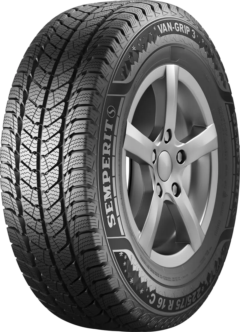 Semperit Vangrip-3 DCB73 205/75R16 110/108R Kış Lastiği