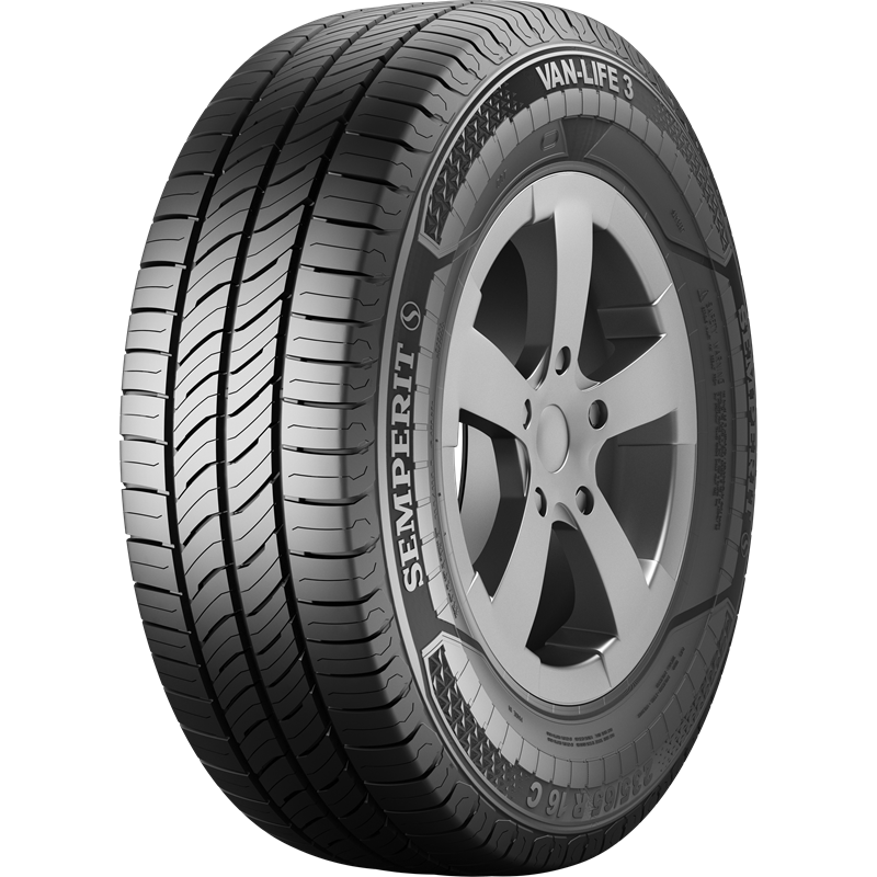 SEMPERIT 225/65 R16 Vanlıfe 3