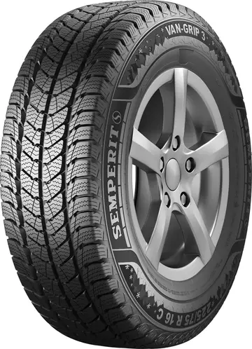 Semperit 225/55 R17 Vangrip 3