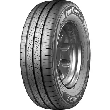 Kumho KC53 BBB71 235/55R18 104H Yaz Lastiği